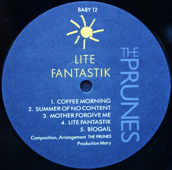 The Prunes (2) - Lite Fantastik