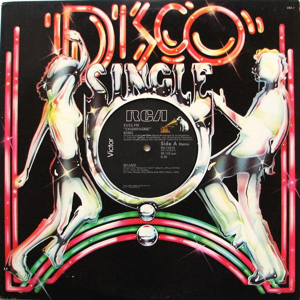 Evelyn King - Shame
