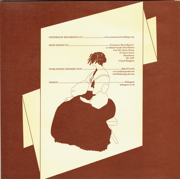 Rickard Jäverling - The Three Sisters EP
