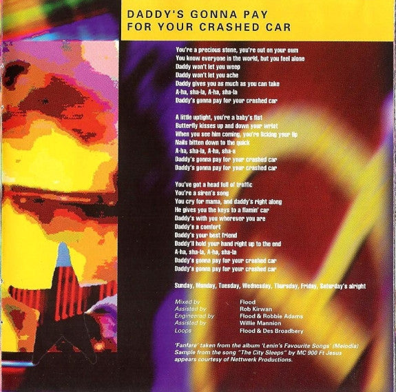U2 - Zooropa