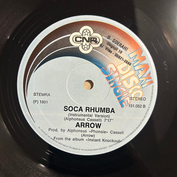 Arrow (2) - Soca Rhumba