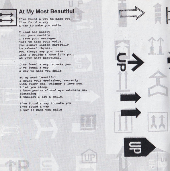 R.E.M. - Up