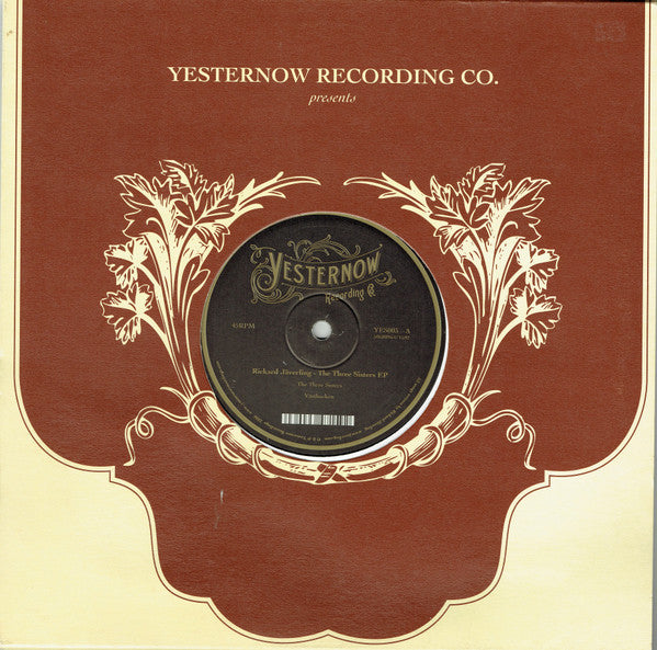 Rickard Jäverling - The Three Sisters EP