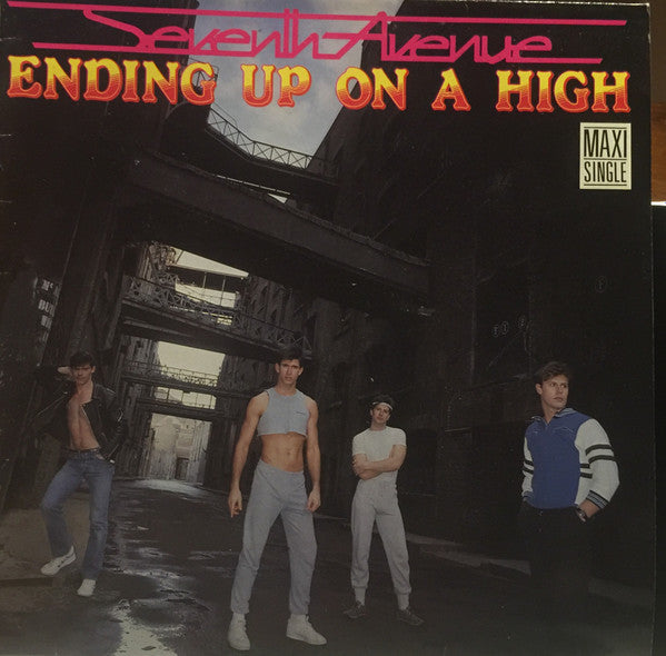 Seventh Avenue - Ending Up On A High