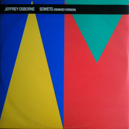 Jeffrey Osborne - Soweto