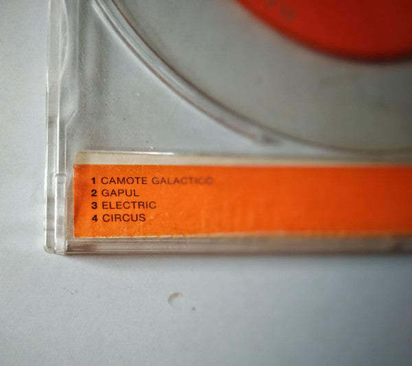 Rascacielos - Camote Galáctico