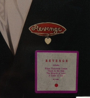 Eurythmics - Revenge