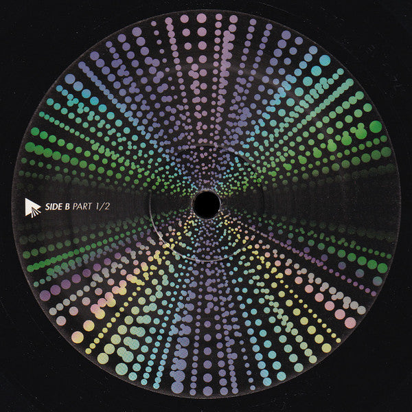 Prins Thomas - Cosmo Galactic Prism Part 1/2