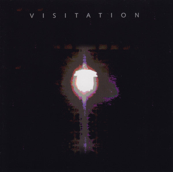Jonah Sharp / Bill Laswell - Visitation