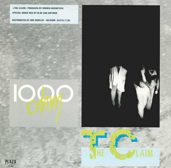 1000 Ohm - The Claim