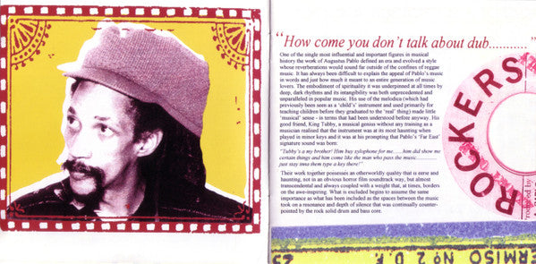 Augustus Pablo - El Rocker's