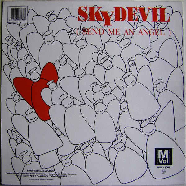 Skydevil - Send Me An Angel