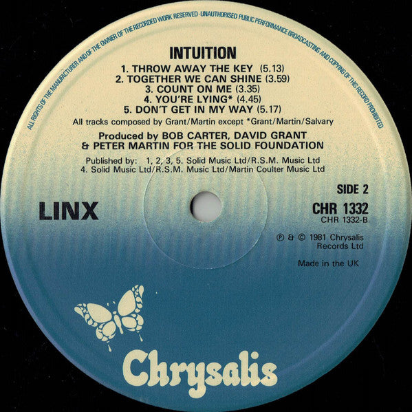 Linx - Intuition