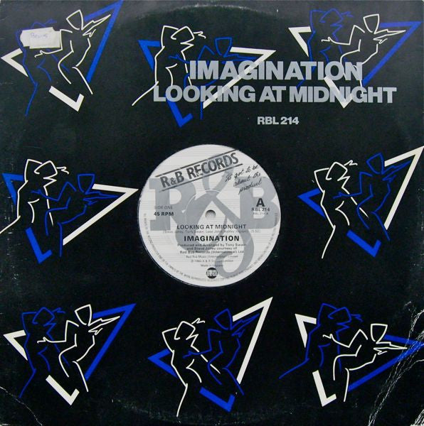Imagination - Looking At Midnight