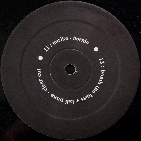 Various - Electric Tones: 9101112