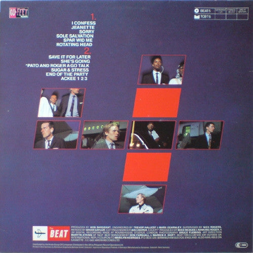 The Beat (2) - Special Beat Service