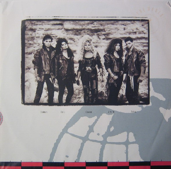 Five Star - Rock The World