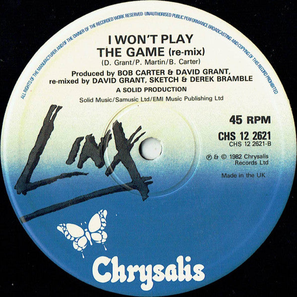 Linx - Plaything (Extended Version)