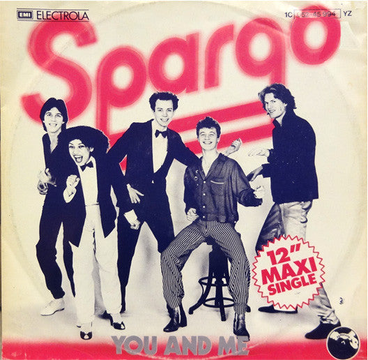 Spargo - You And Me
