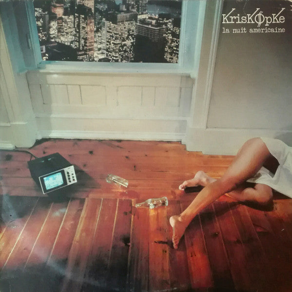 Cristiana Kopke - La Nuit Americaine