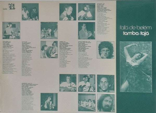 Fafá De Belém - Tamba-Tajá