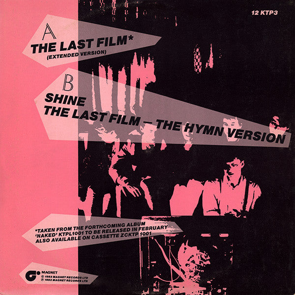 Kissing The Pink - The Last Film (Extended Version)