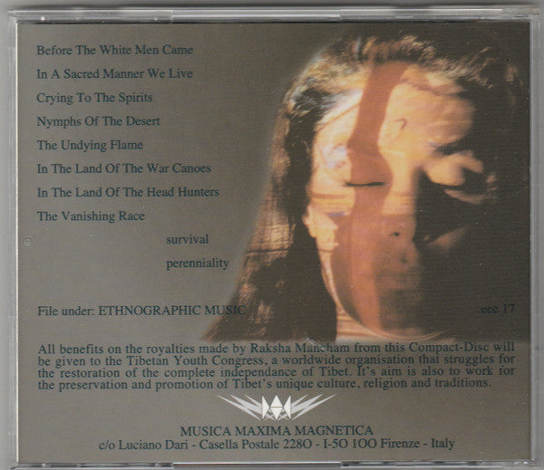 Raksha Mancham - Chös Khor