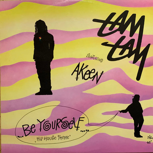 Tam Tam (5) Featuring Akeen - Be Yourself