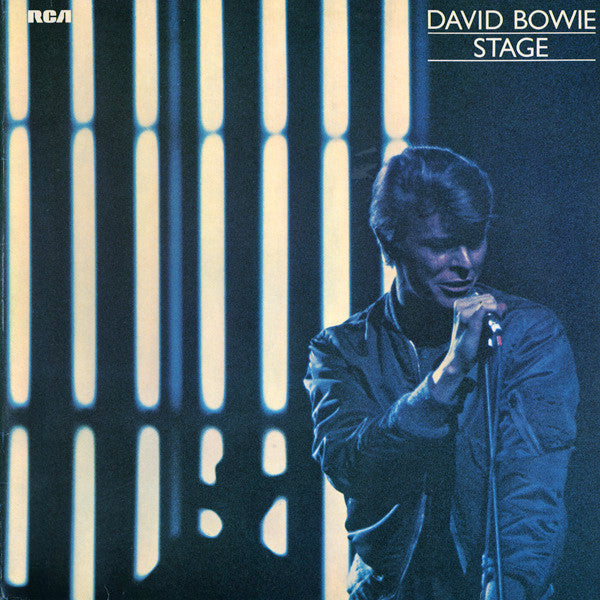 David Bowie - Stage