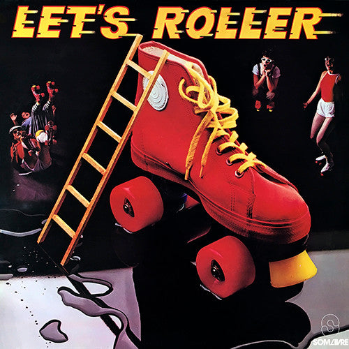 Various - Let's Roller