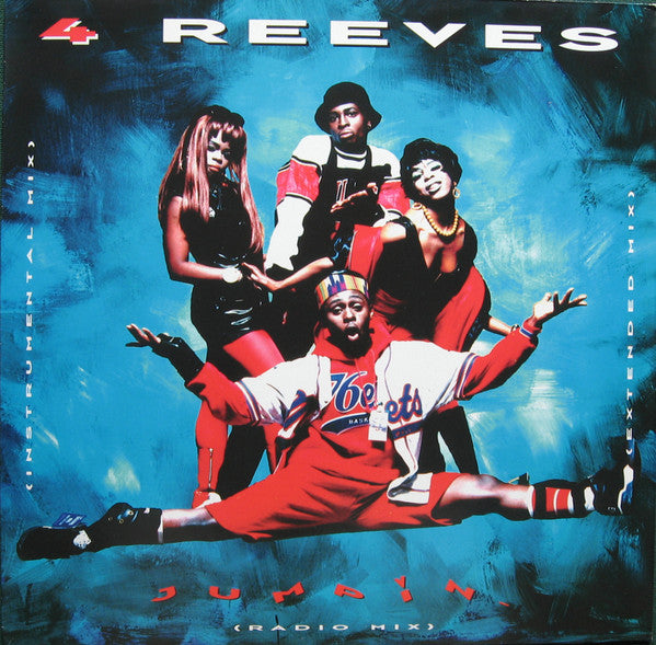 4 Reeves - Jumpin'