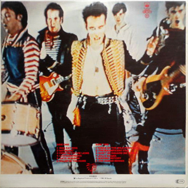 Adam And The Ants - Kings Of The Wild Frontier