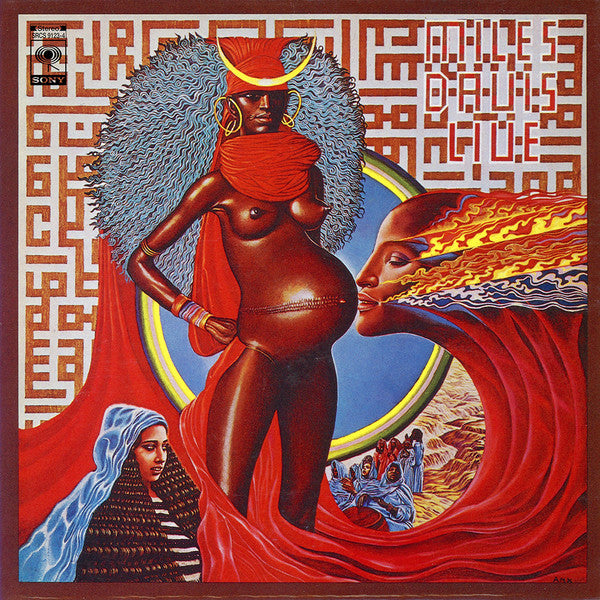 Miles Davis - Live Evil