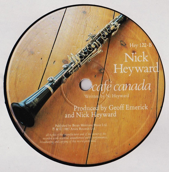 Nick Heyward - Take That Situation