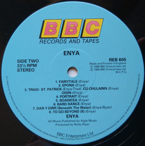 Enya - Enya