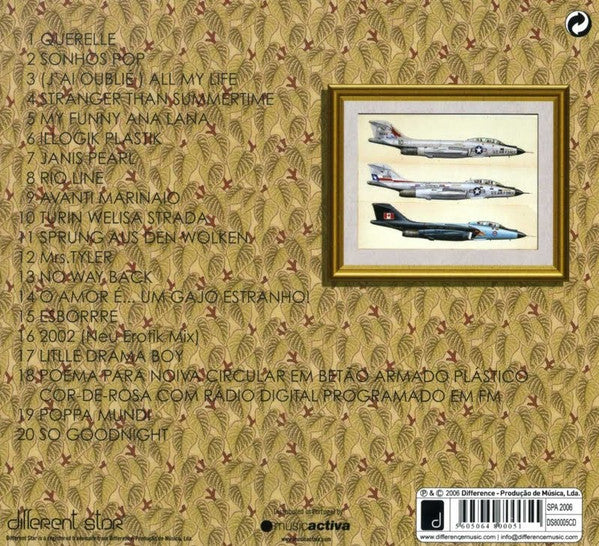 Pop Dell'Arte - POPlastik 1985-2005