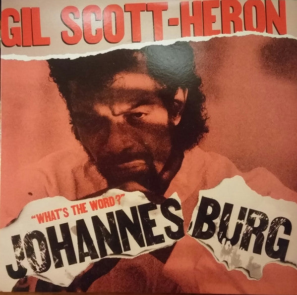 Gil Scott-Heron & Brian Jackson - Johannesburg