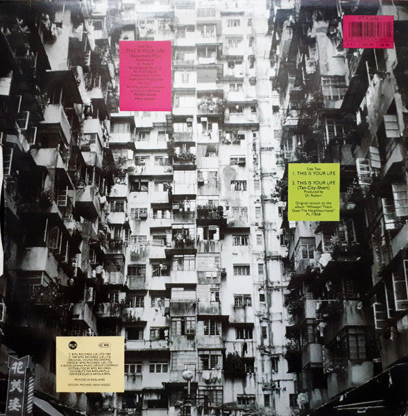 The Blow Monkeys - This Is Your Life