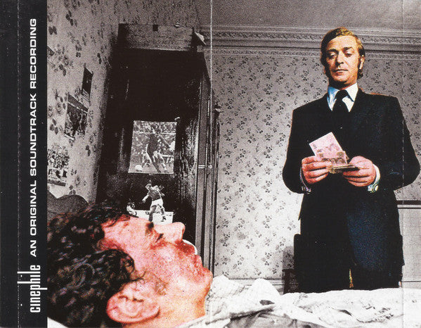 Roy Budd - Get Carter - An Original Soundtrack Recording