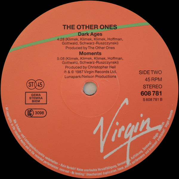 The Other Ones - We Are What We Are