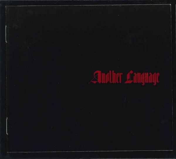 Claudia Brücken + Andrew Poppy - Another Language
