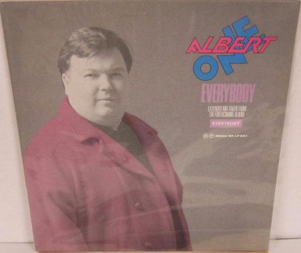 Albert One - Everybody