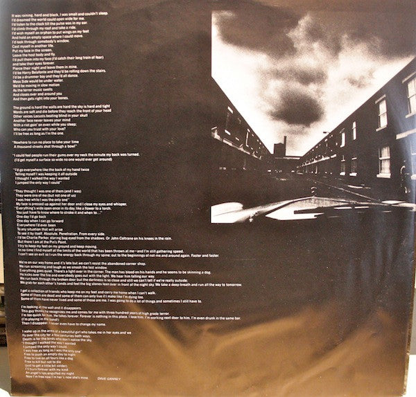 Barry Adamson - Moss Side Story