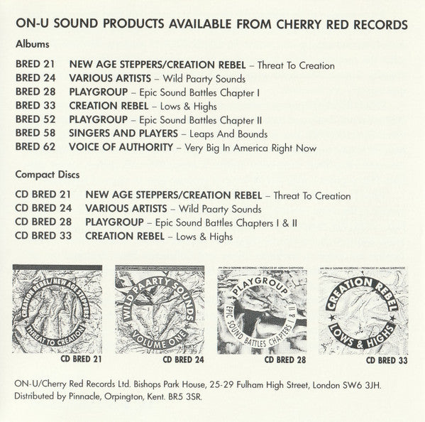 Playgroup (3) - Epic Sound Battles Chapters I & II