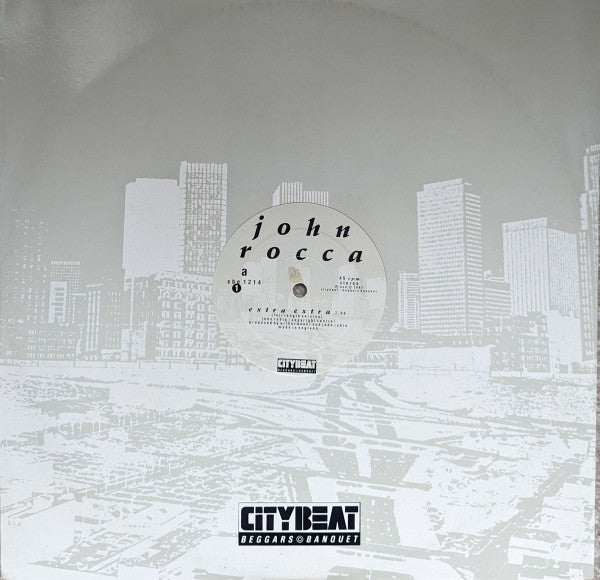 John Rocca - Extra Extra / Move