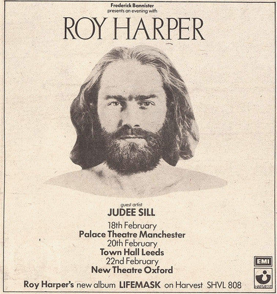 Roy Harper - Lifemask