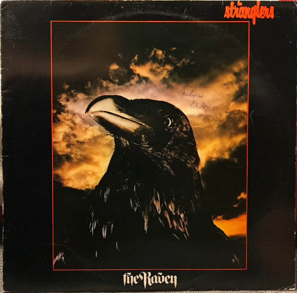 The Stranglers - The Raven