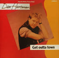 Dan Hartman - Get Outta Town