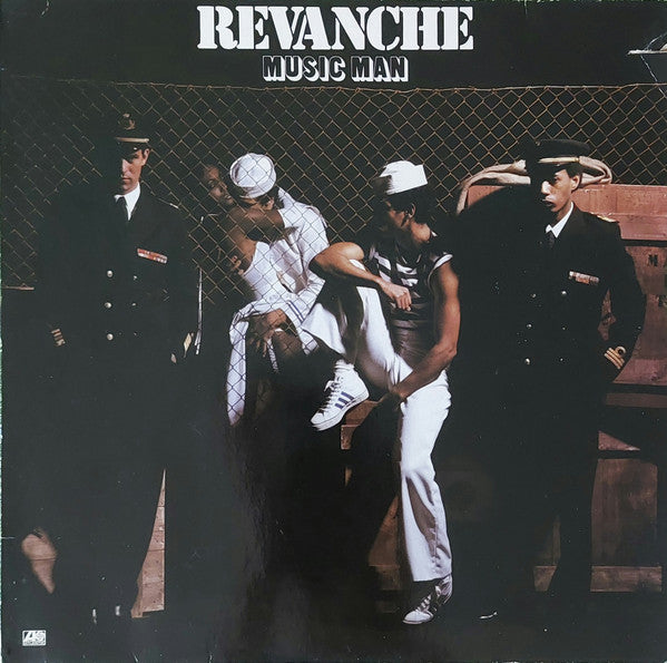 Revanche - Music Man