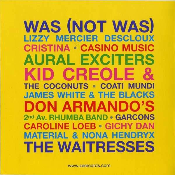 Various - Mutant Disco: A Subtle Discolation Of The Norm